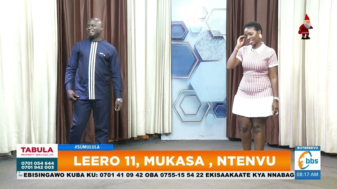 Saymore ne Haffy Powers Balambise ku Ngeri Omuzadde Gyayinza Okukumaakuma Omwana n'Atayonooneka