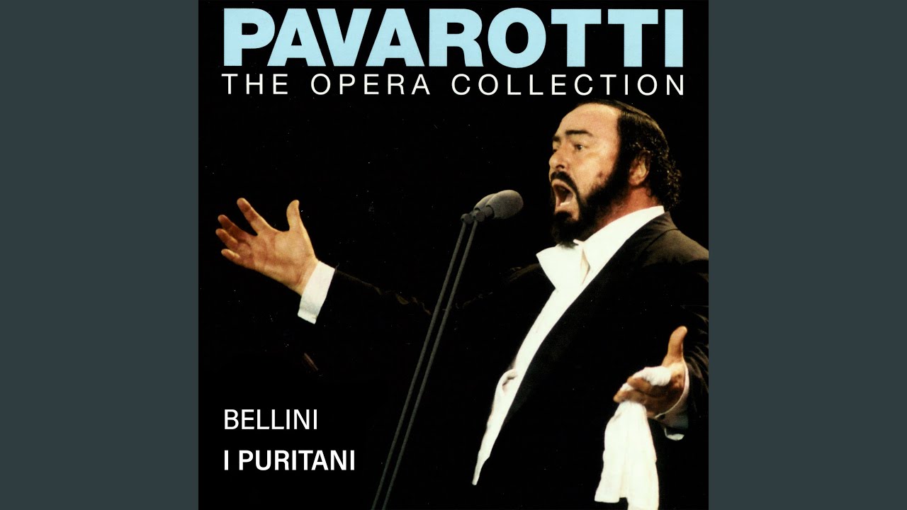 Bellini: I puritani, Act I: Ah! per sempre io ti perdei (Live in Rome, 1969)