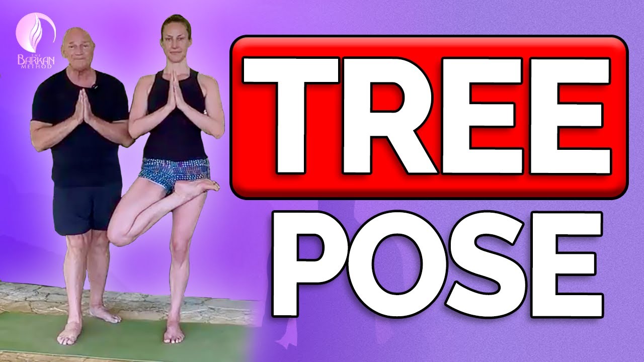 You MIGHT be doing Hot Yoga's TREE Pose & TOE Stand Wrong. 🔥