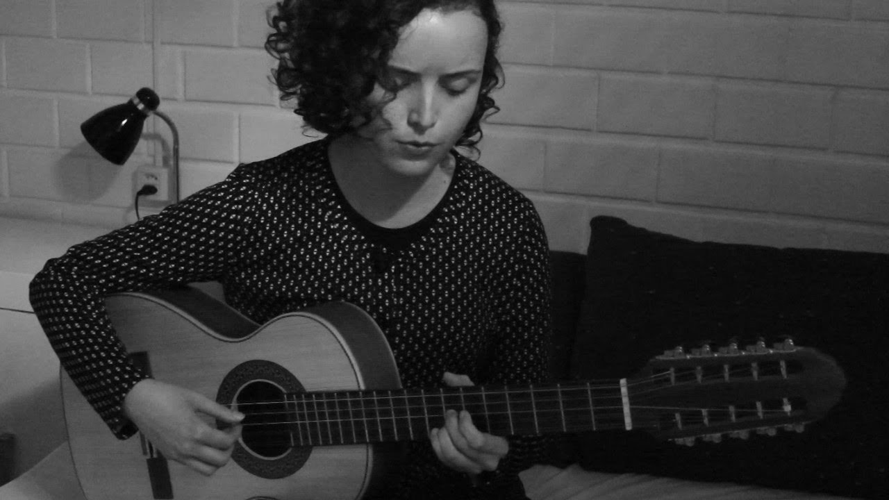 Mashup (Tiago Iorc, Vitor Ramil & Adriana Calcanhotto), por Hevelyn Costa