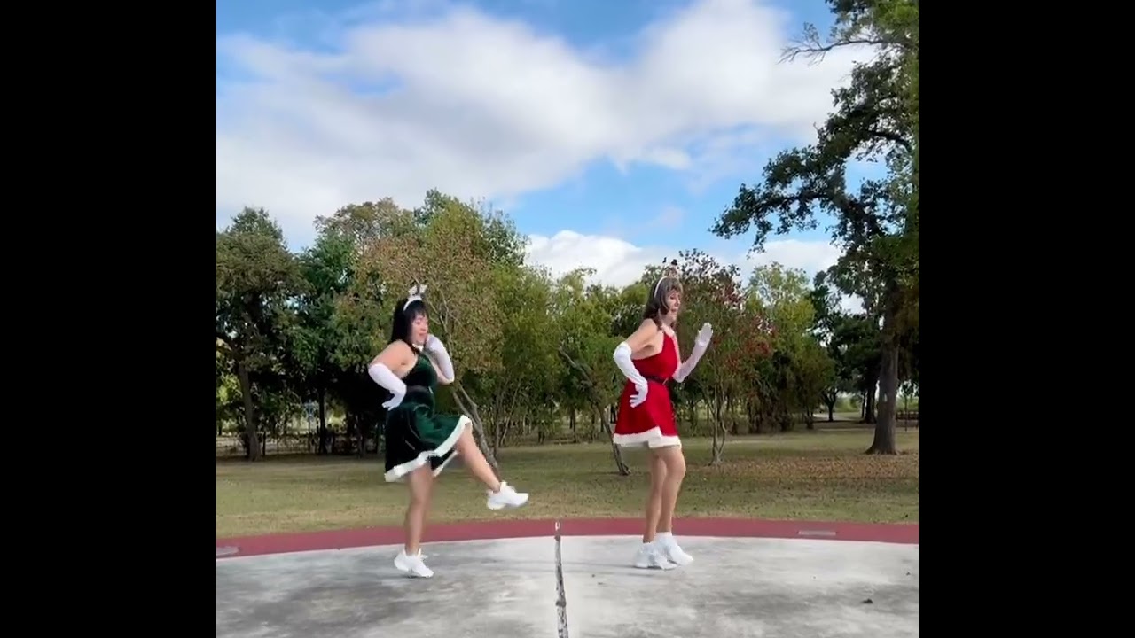 Zumba Christmas