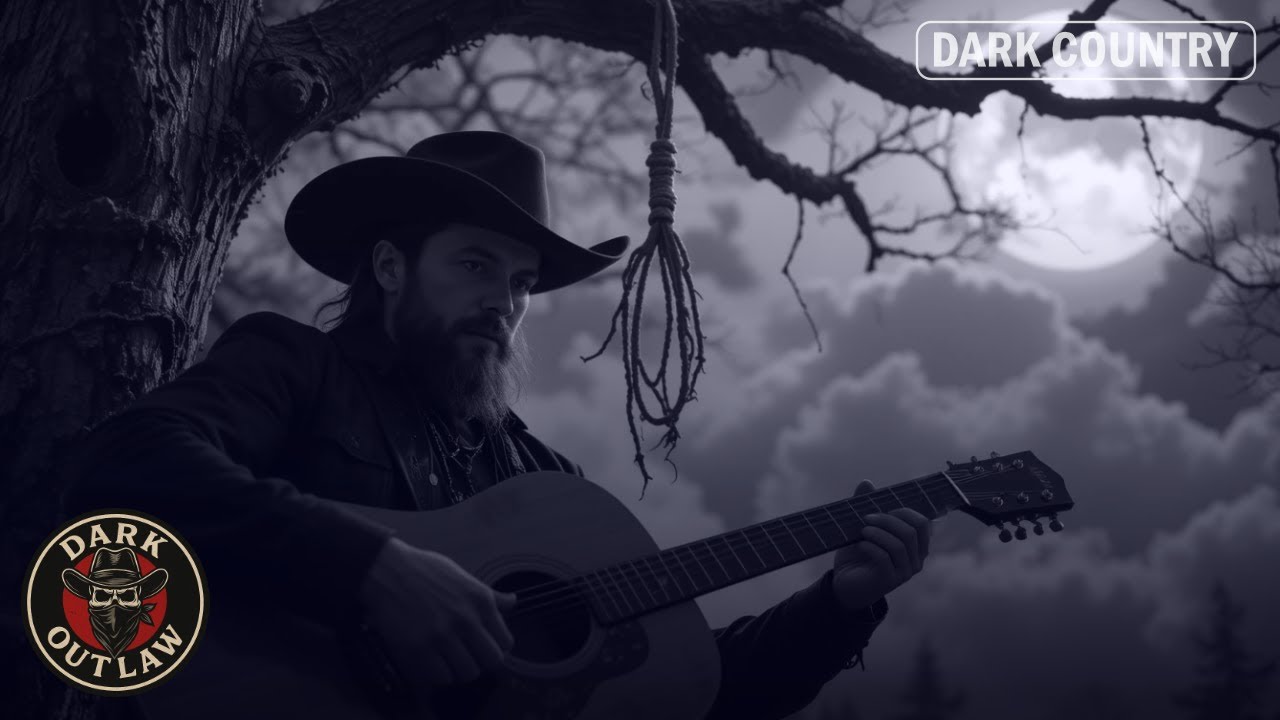 UNTIL DEATH - The best damn Dark Outlaw Country Song out there