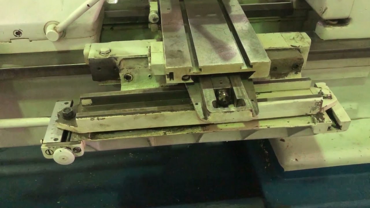 #الخراطة_المائلة_بواسطة_جهاز_السلبة_الأضافي