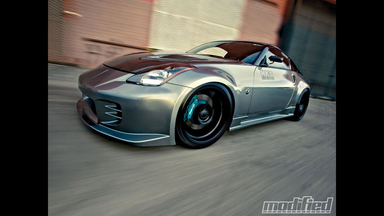 Nissan 350Z Tribute