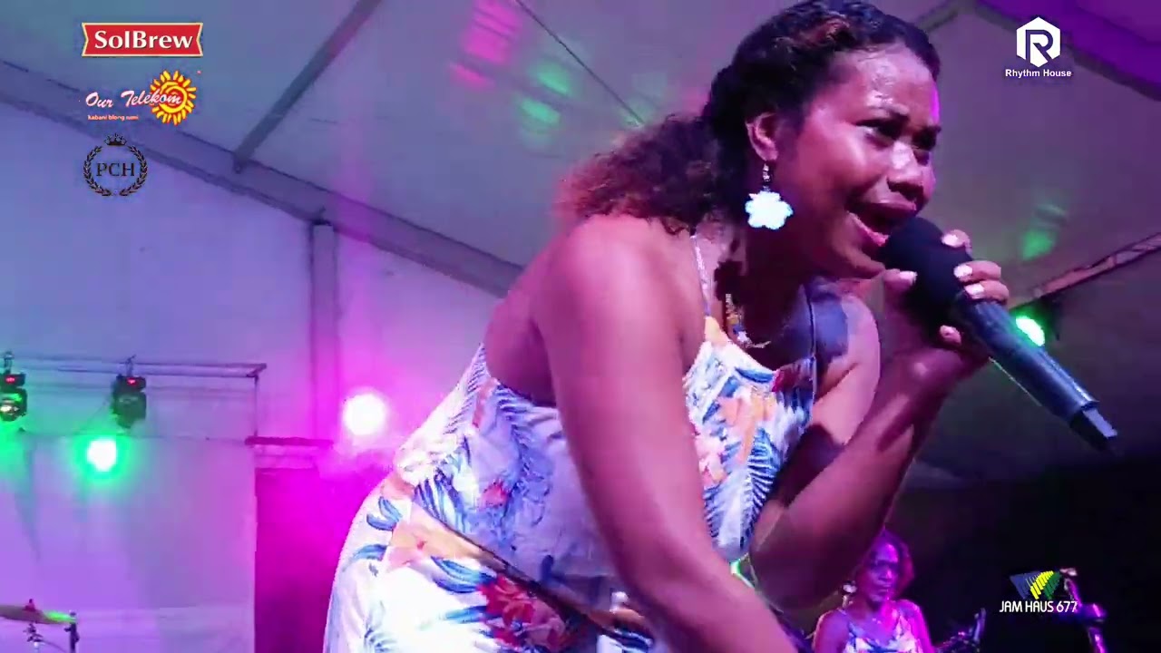 Kayler - Nam Ghado (Live) | 🇸🇧🌴