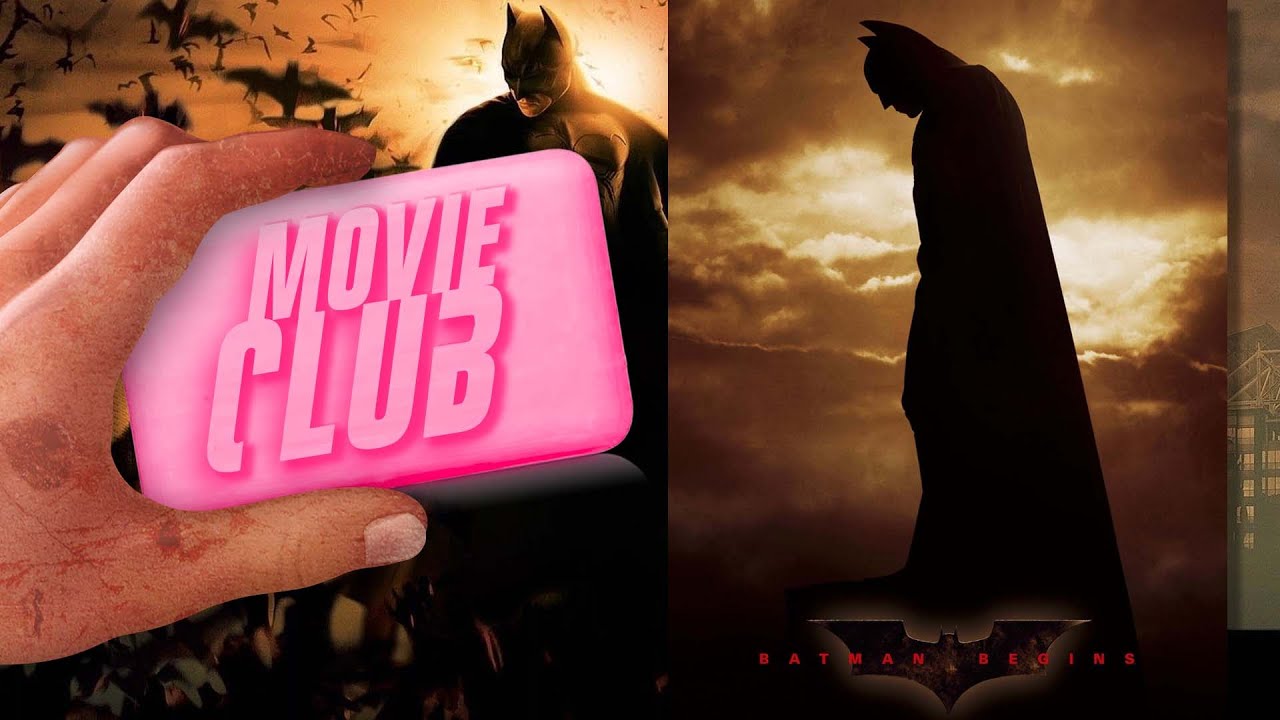 Movie Club - Batman Begins