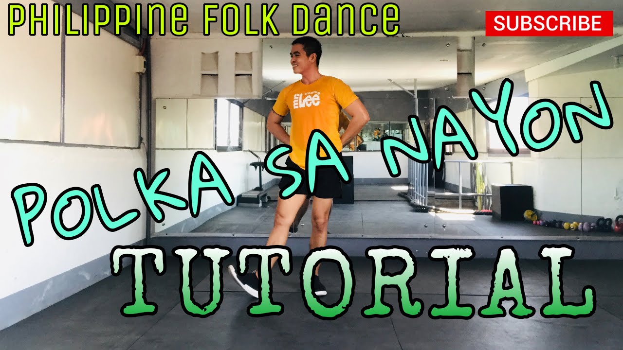 POLKA SA NAYON| DANCE TUTORIAL |PHILIPPINE FOLK DANCE K-12 P.E|SIR ARVIN ARCANGEL