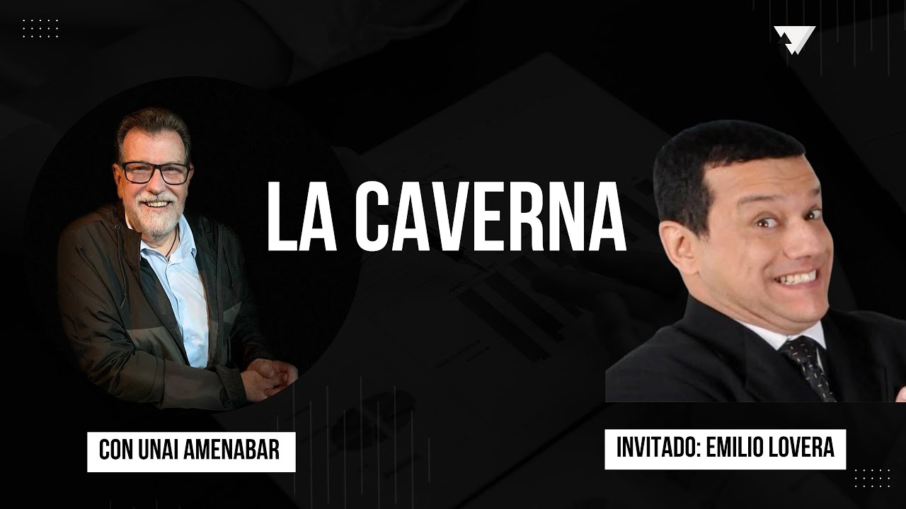 La Caverna episodio 1: Emilio Lovera más allá de la Rochela