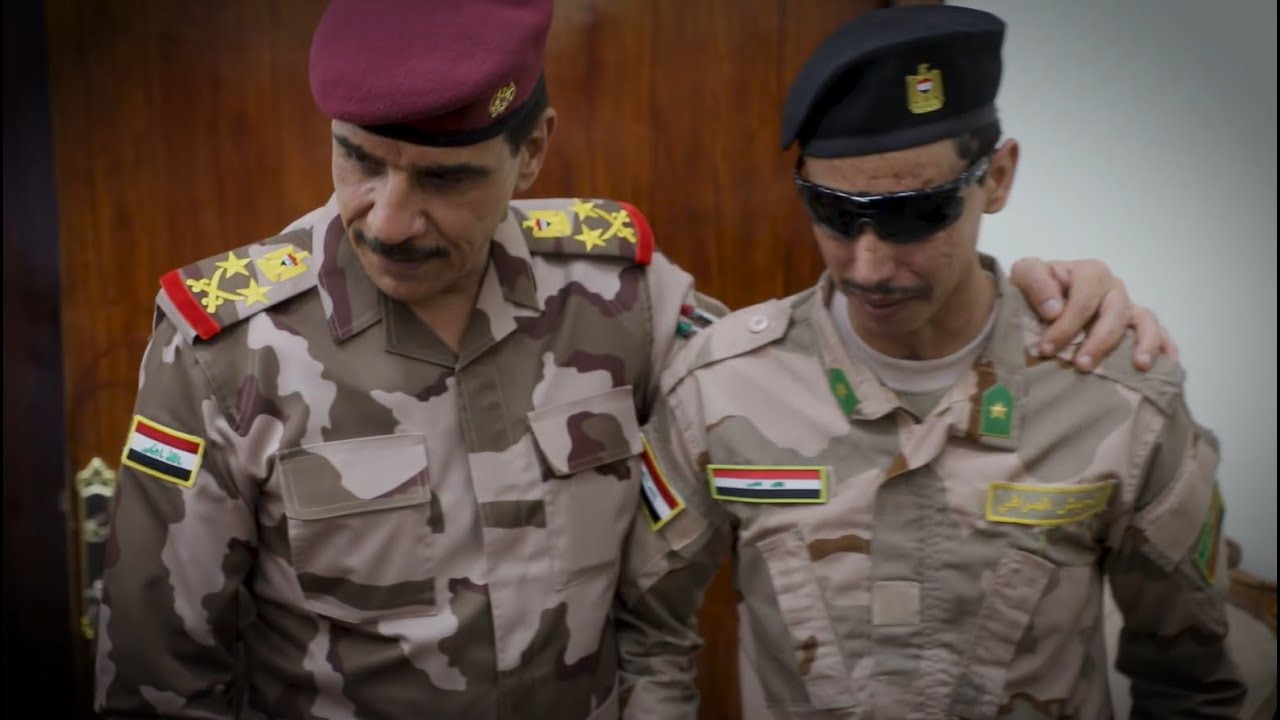سيدي شوف عيوني ؟ فدوه للعراق راحن