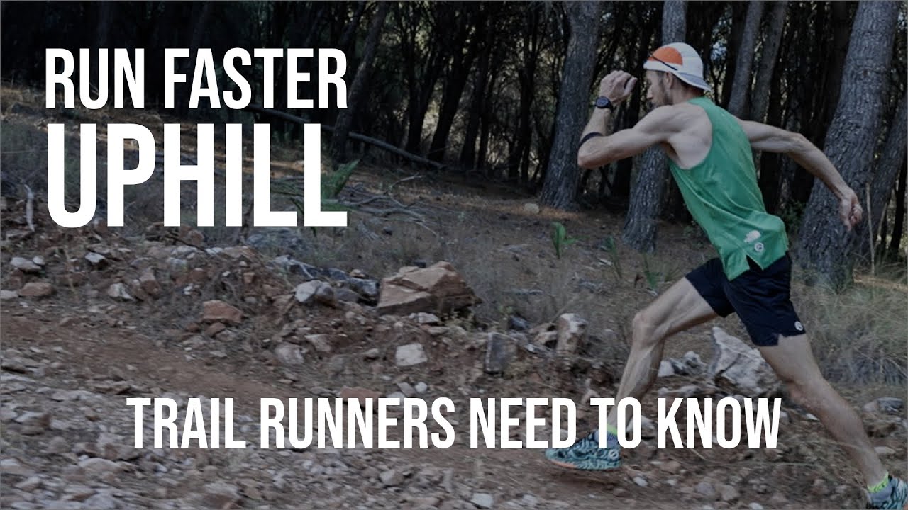 Run Faster Uphill