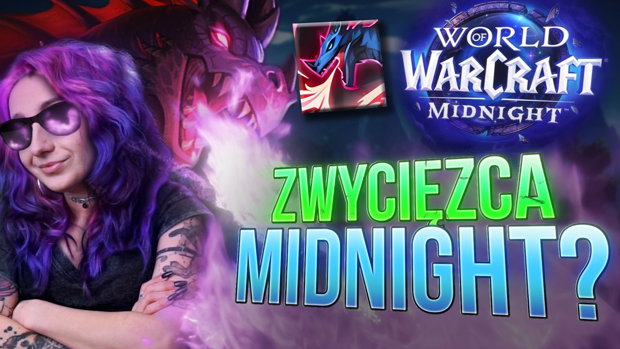 Czy powinieneś grać Devastation Evokerem w WoW Midnight? | Pełna Recenzja Speca & Poradnik