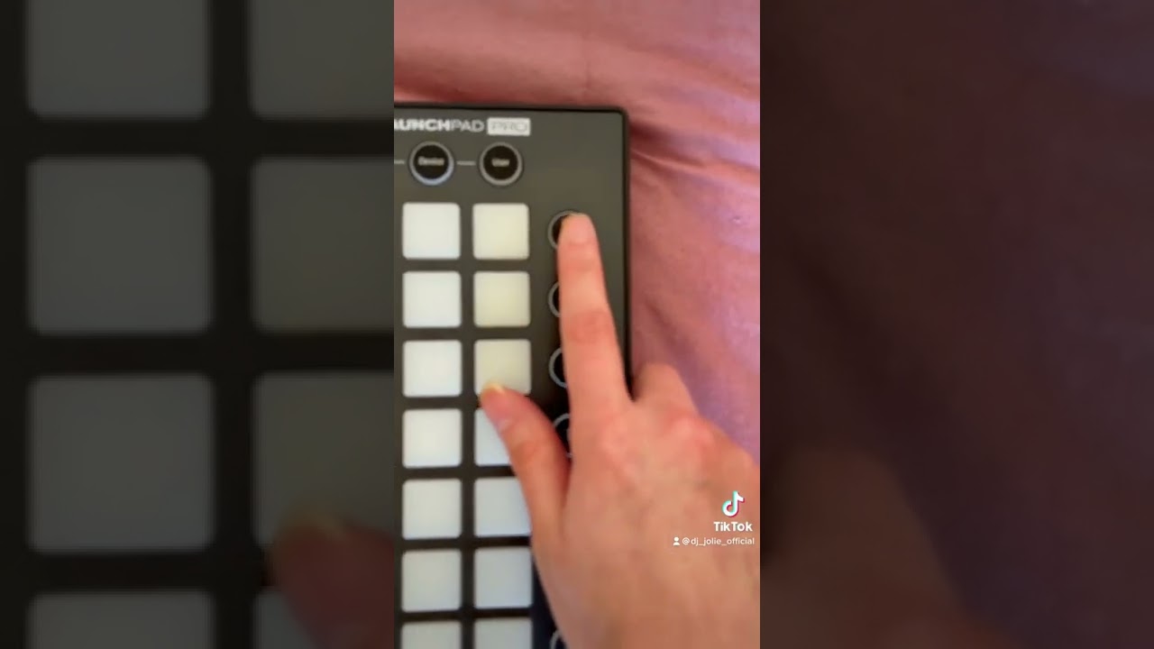 Launchpad Pro  Tutorials