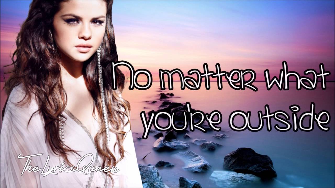 Selena Gomez & The Scene - Spotlight [Lyrics] HD