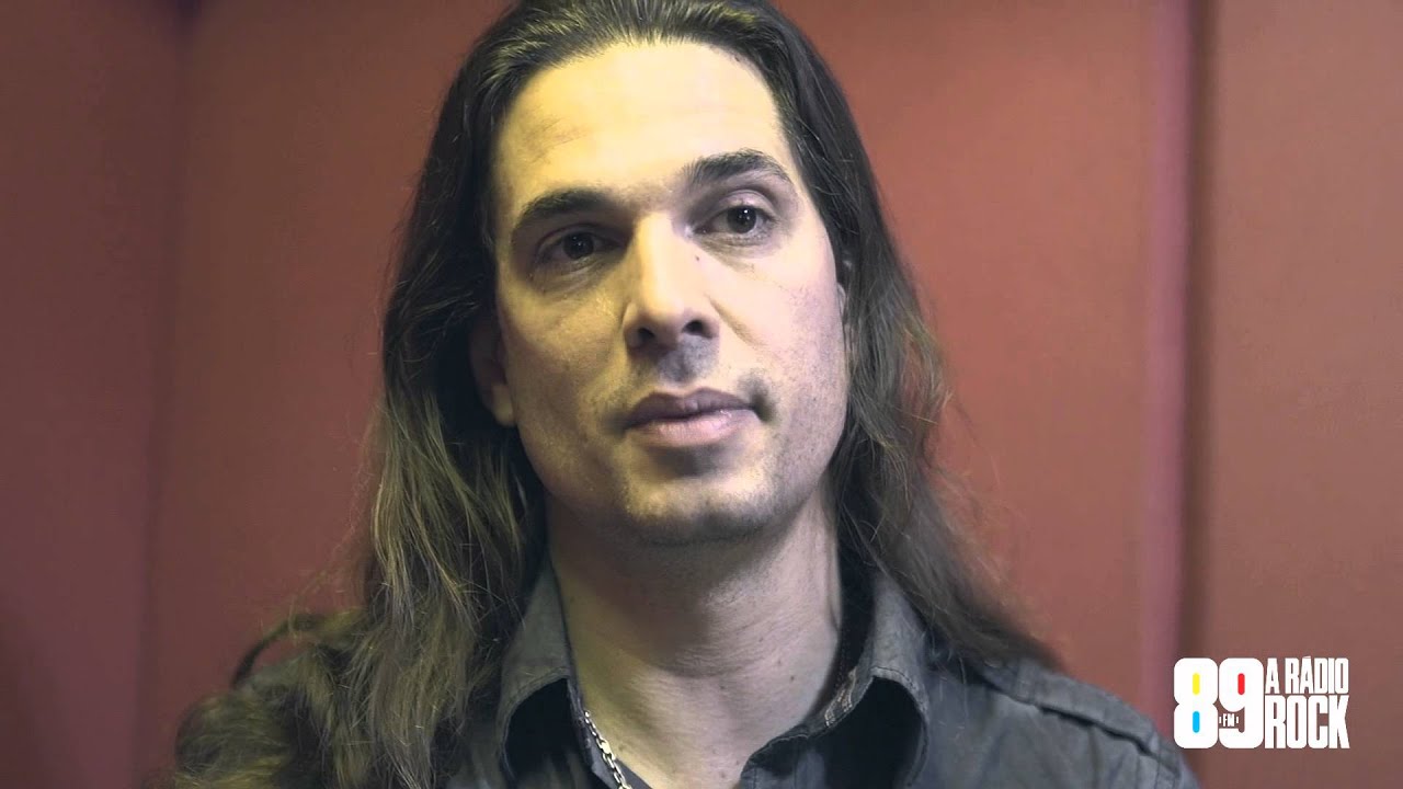 Kiko Loureiro conversa com a 89 A Rádio Rock sobre sua ida para o Megadeth