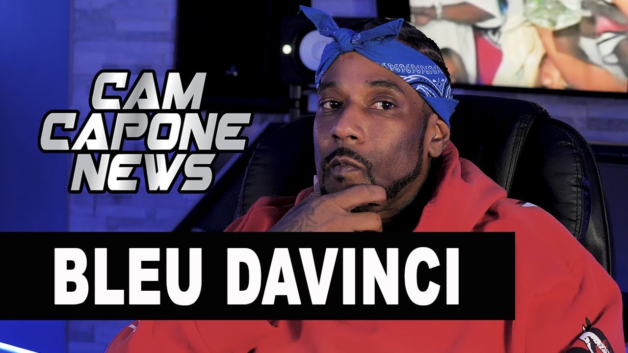 Bleu Davinci On Doc Marshall: He’s The Snitch Who Took Down BMF; I Got Picked Up A Year Later