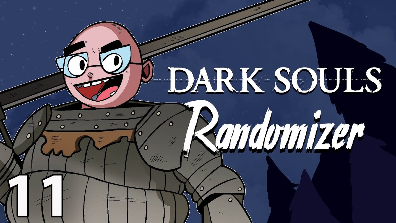 Northernlion Plays A Dark Souls Randomizer (Episode 11)