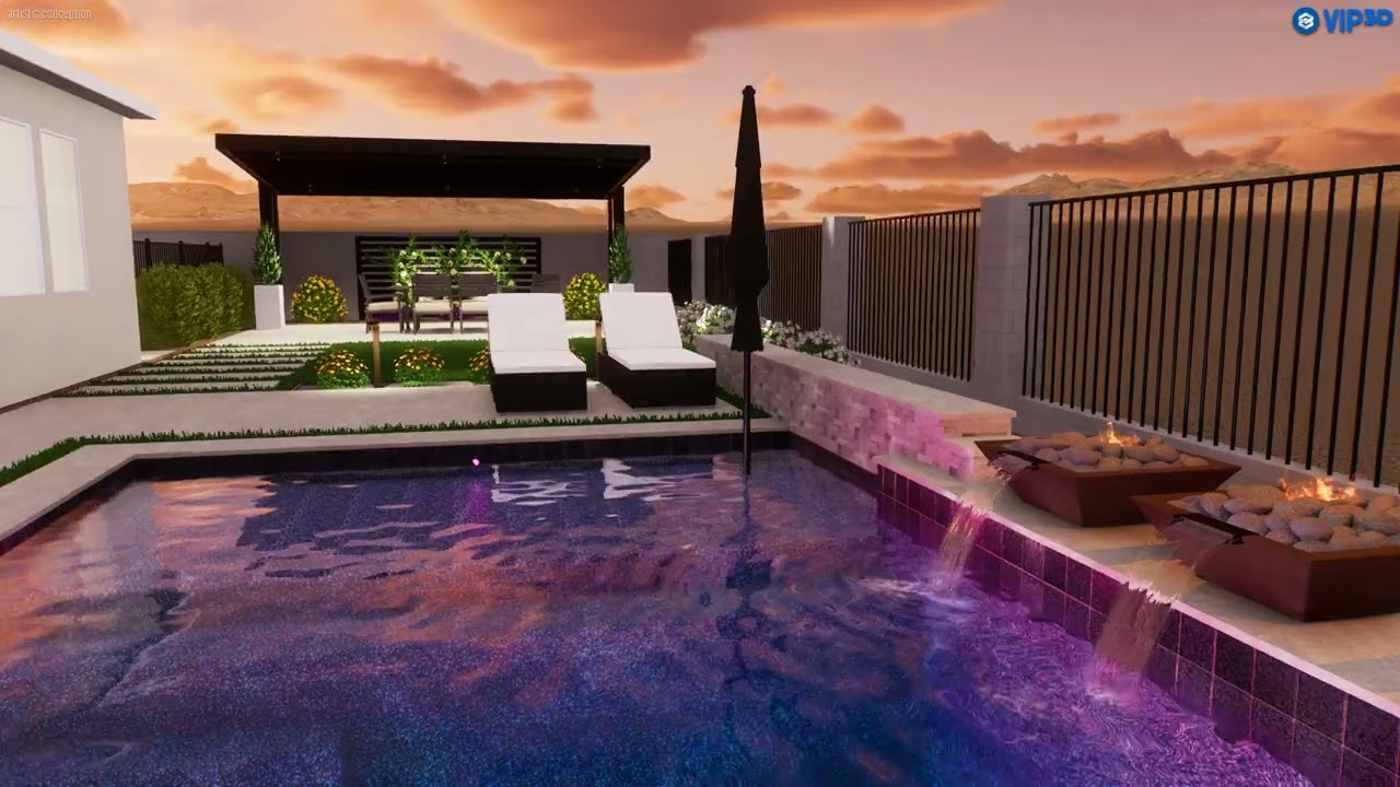 Pool @ E Melrose (M) 1.2