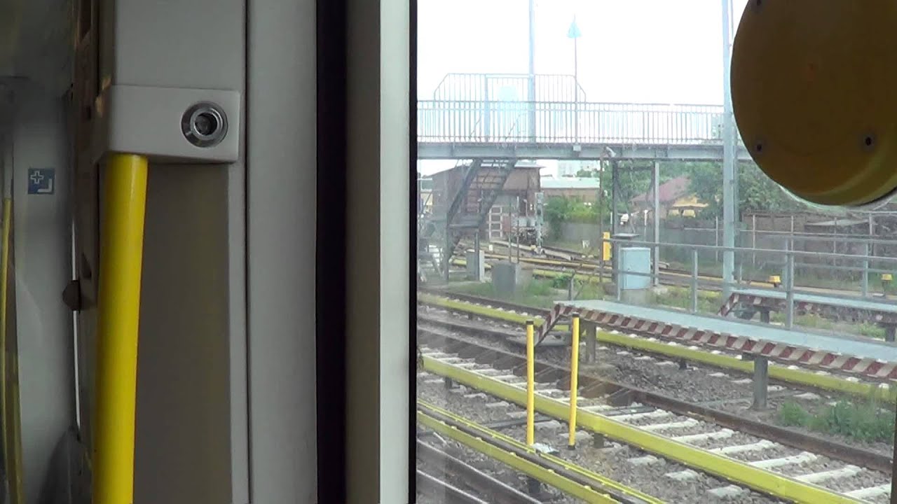 U-Bahn Berlin - Mitfahrt Hk01 (U2) Th.-H.-Pl. - Ruhleben (Part 1)[HD 1080p]