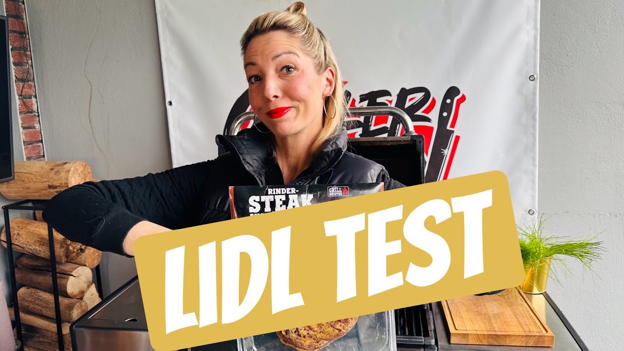 LIDL Grillsteak im Test