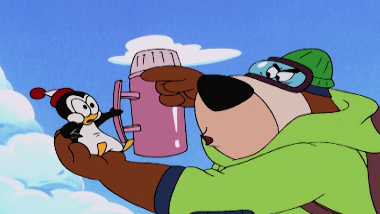 Chilly Willy en Español 🐧Pingüino congelado 🐧Episodio completo
