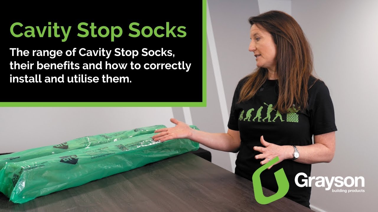 Cavity Stop Socks