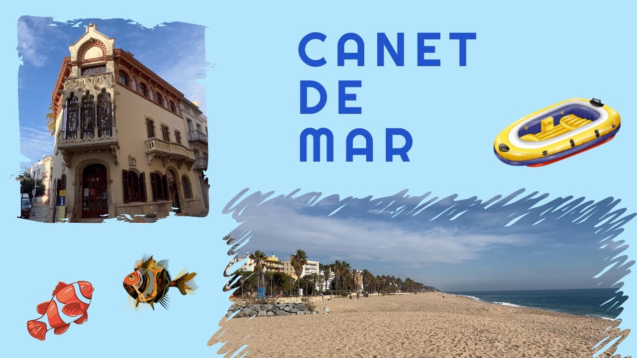 Canet de mar (català)