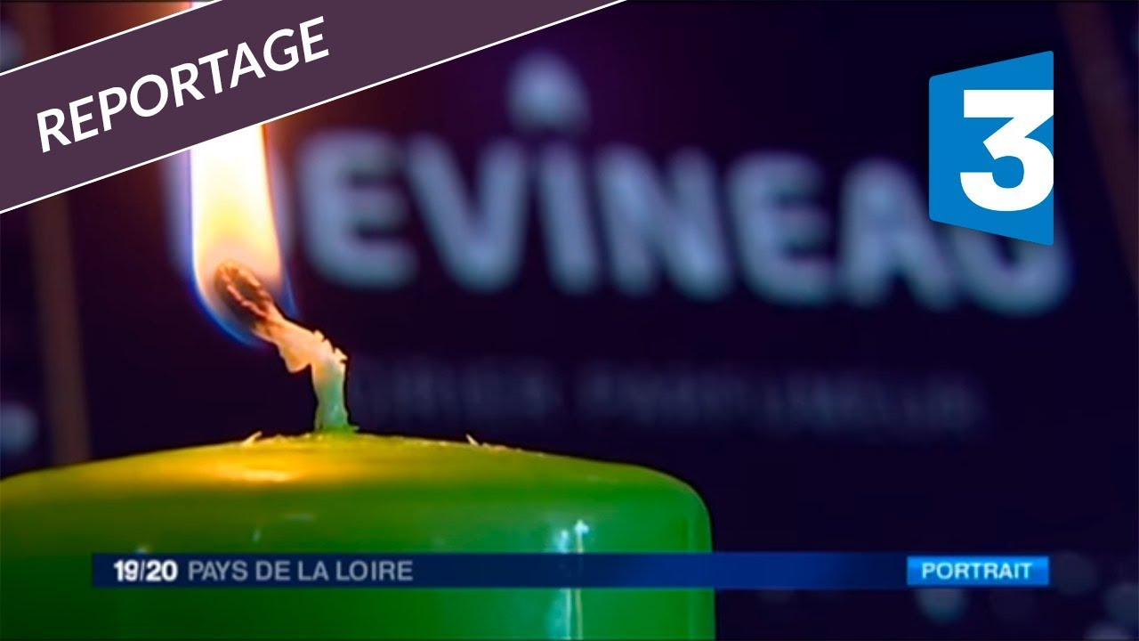 Bougies Devineau, une entreprise familiale depuis 5 générations