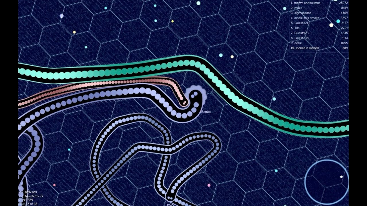 the crown-hunter | hunting leaders in gulper.io