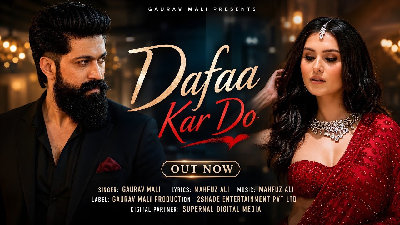 New Song 2026 | New Hindi Song | Dafaa Kar Do | Yash | Tara Sutaria | New Song