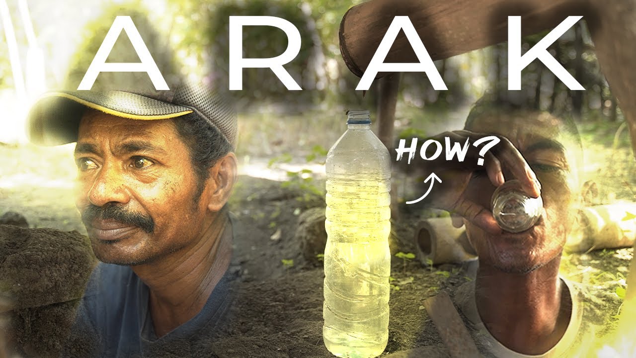 Discovering the SECRETS of ARAK: A Fascinating Process