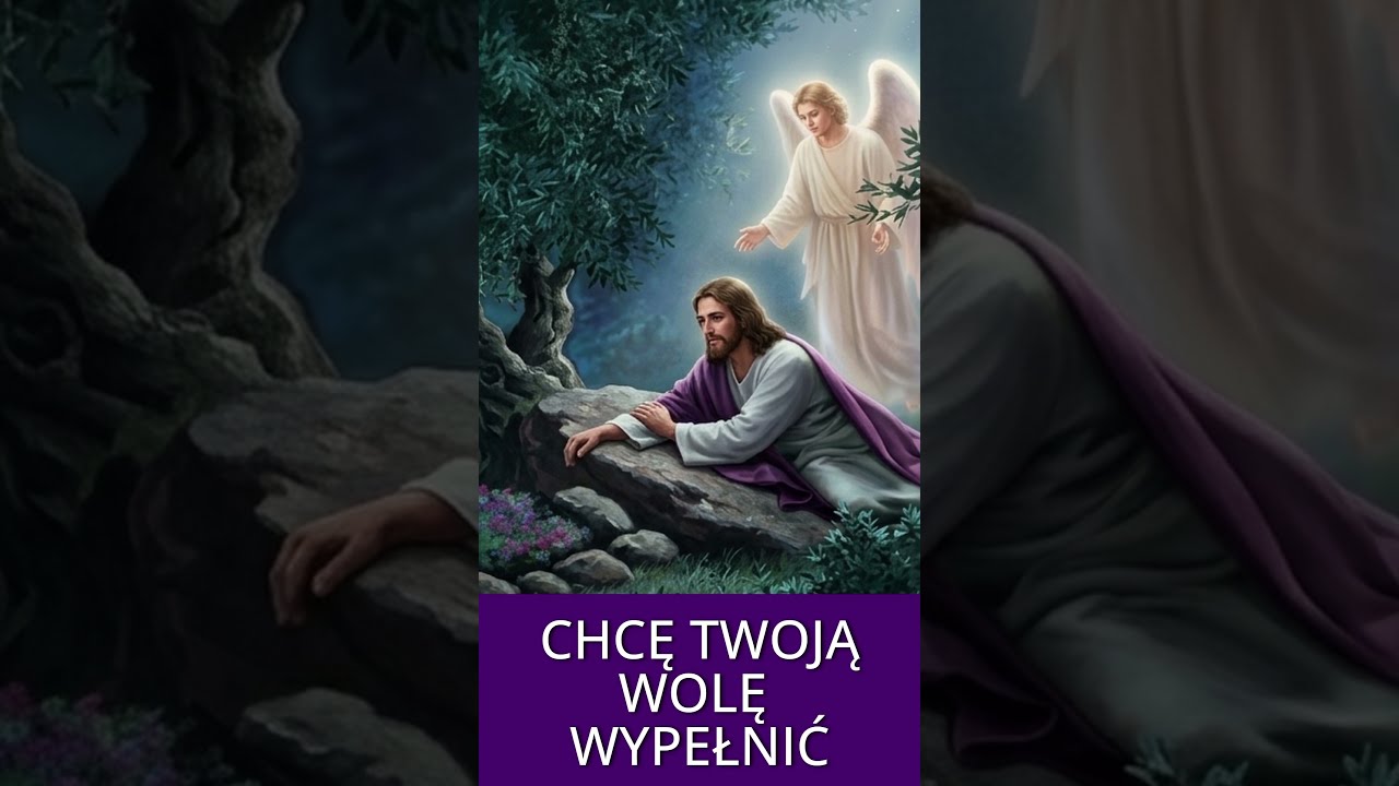 Ojcze, chcę Twoją Wolę wypełnić