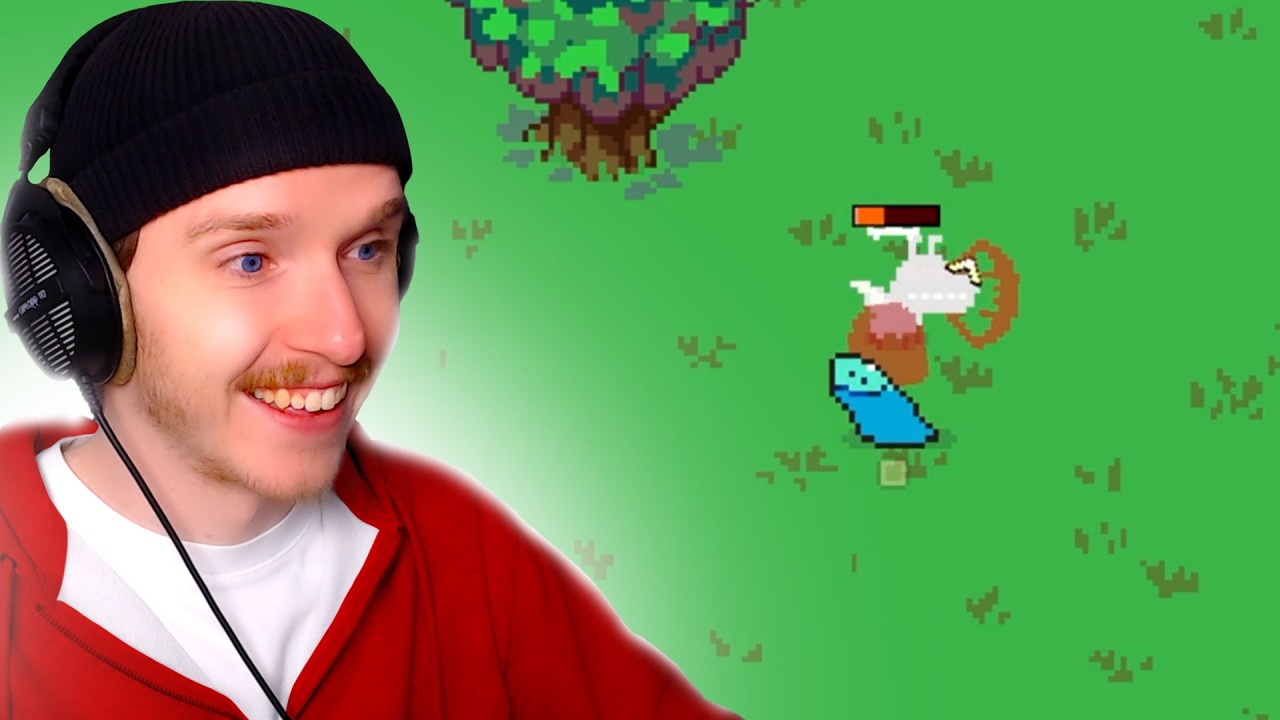 I LOVE This New Animal Evolution Roguelike
