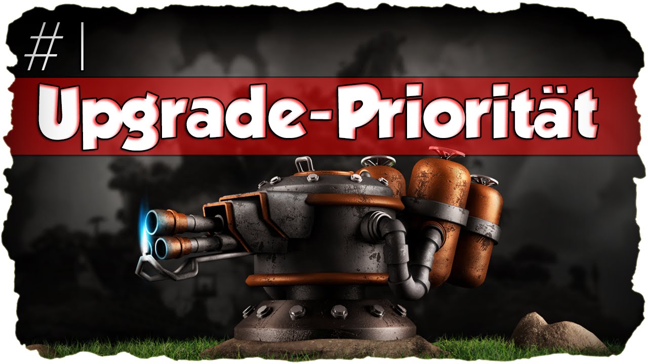 BOOM BEACH - Upgrade Priorität: Offensiv Ausrichtung! (Tipps und Tricks) #1 | xHeaven