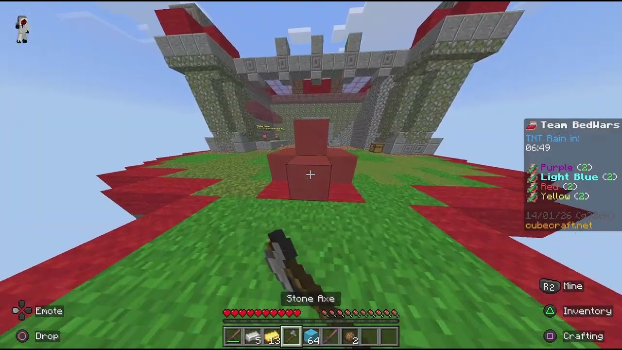 bedwars|Duo
