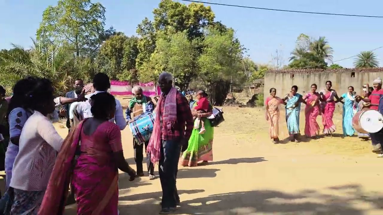 लोटा पानी मालसाडा पाहन टोली bahut khatarnak dance #sadrireels #sadrivideo #nagpurisong #thethnagpuri