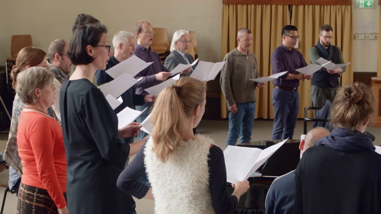 Justin Doyle / RIAS Kammerchor: Oracolo della Musica - Monteverdi