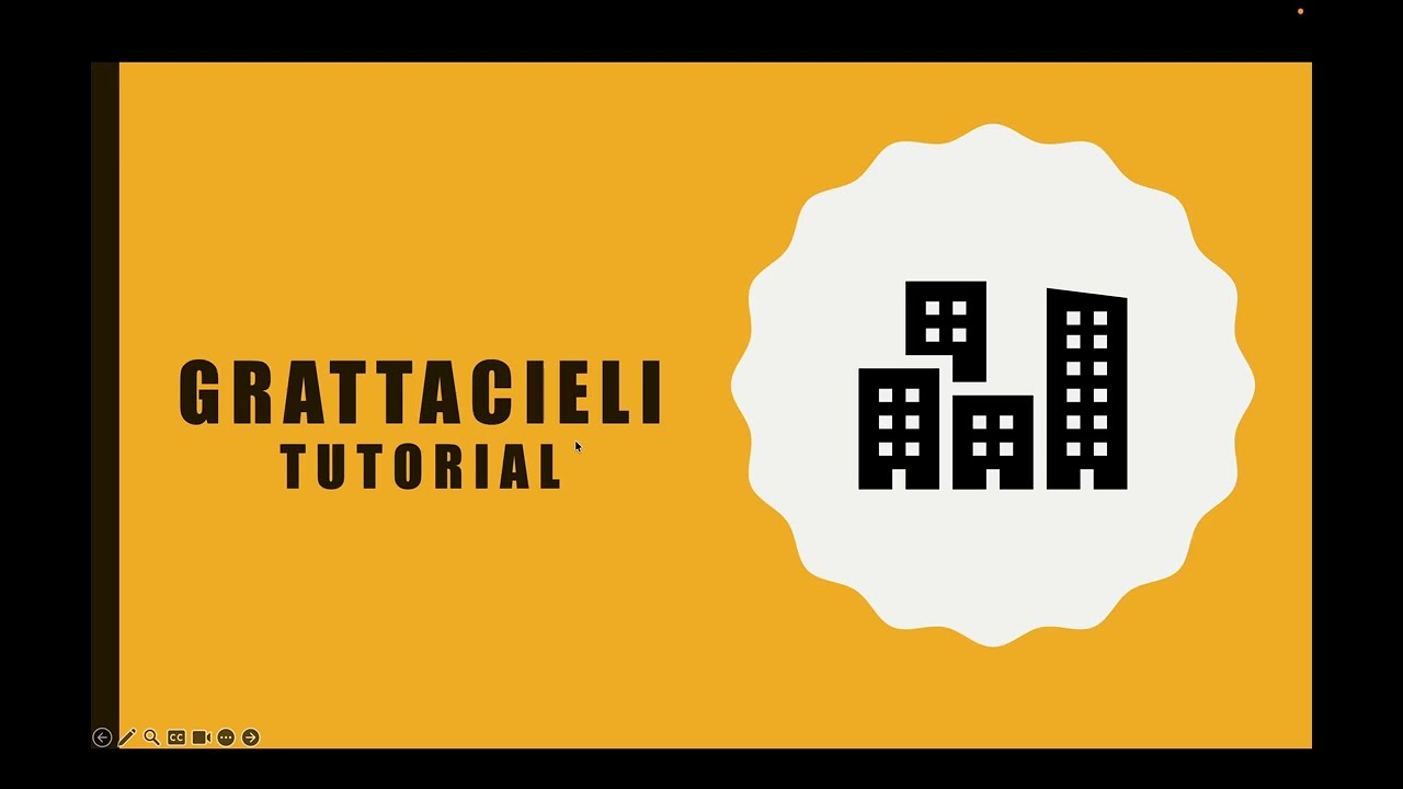 Grattacieli (gioco enigmistico) - tutorial