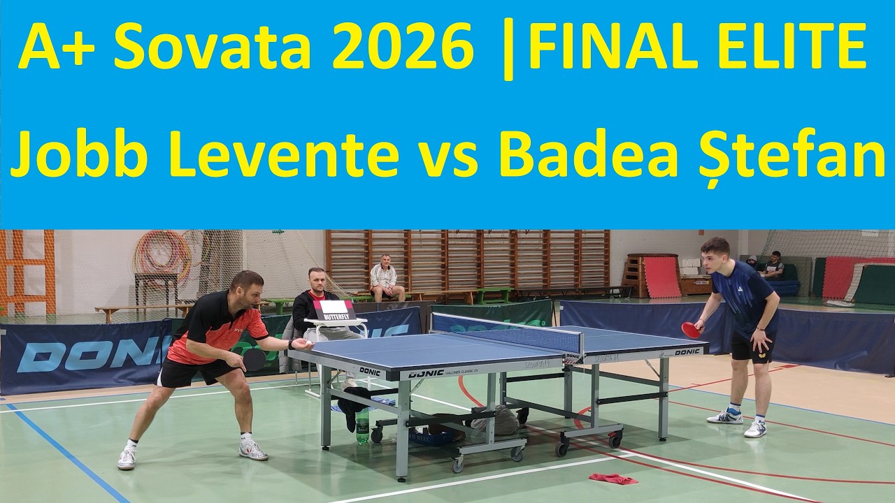 Jobb Levente vs Badea Stefan |Final Elite |A+ Sovata 2026