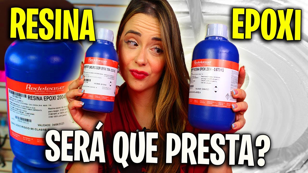 Testing Redelease Epoxy Resin: Is it Really Good? | Testing Resin Brands | Which is the Best Resin?
