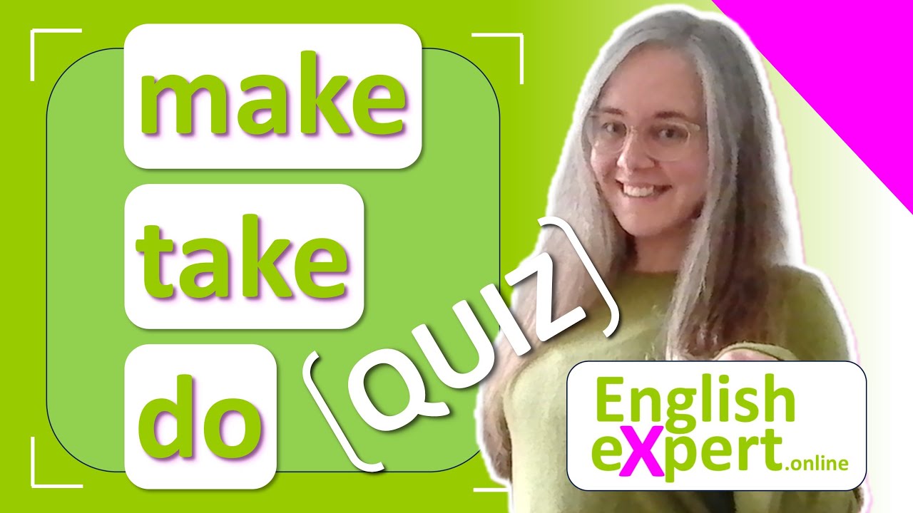 If you know these 15 collocations, your English is excellent | Vocabulary | EnglishExpert.online