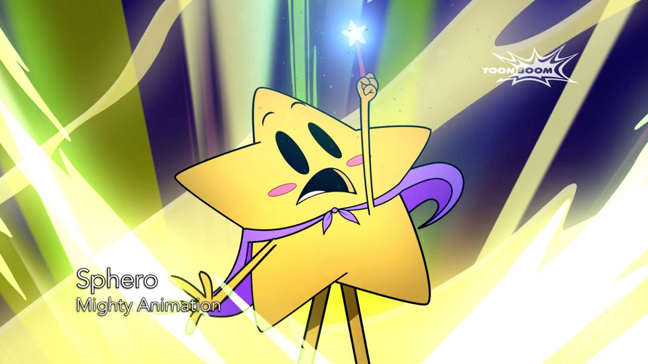 TOON BOOM REEL 2016