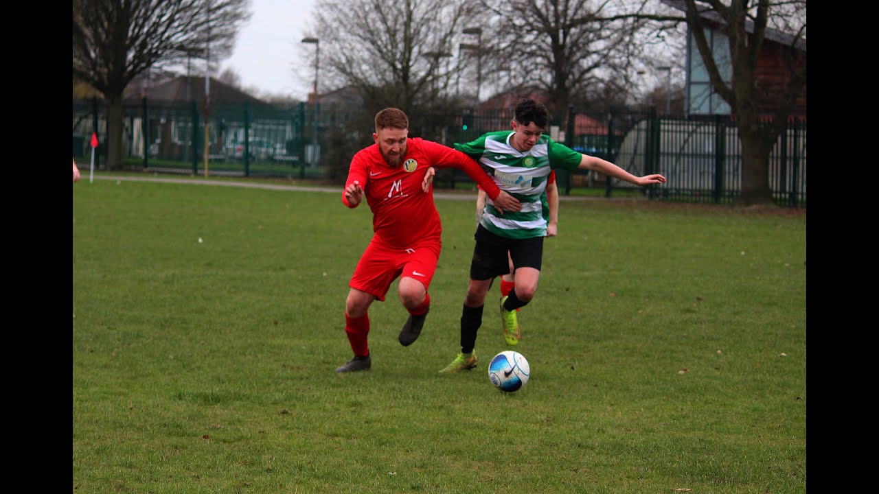 Cheadle Hulme Rovers v. AFC STOCKPORT LEGION