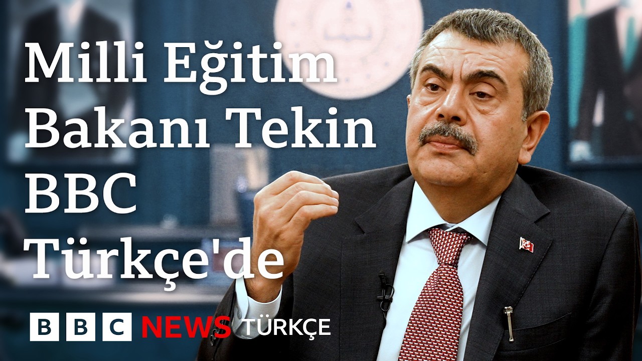 Yusuf Tekin: 'Ramazan etkinlikleri g&ouml;n&uuml;ll&uuml;l&uuml;k esasına g&ouml;re yapılacak'
