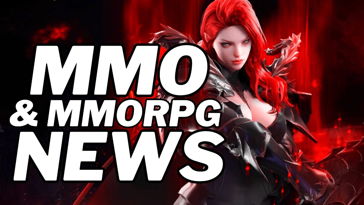 MMORPG NEWS - The Quinfall, Throne and Liberty, Aion Classic, Loftia, Blue Protocol, Lost Ark PC