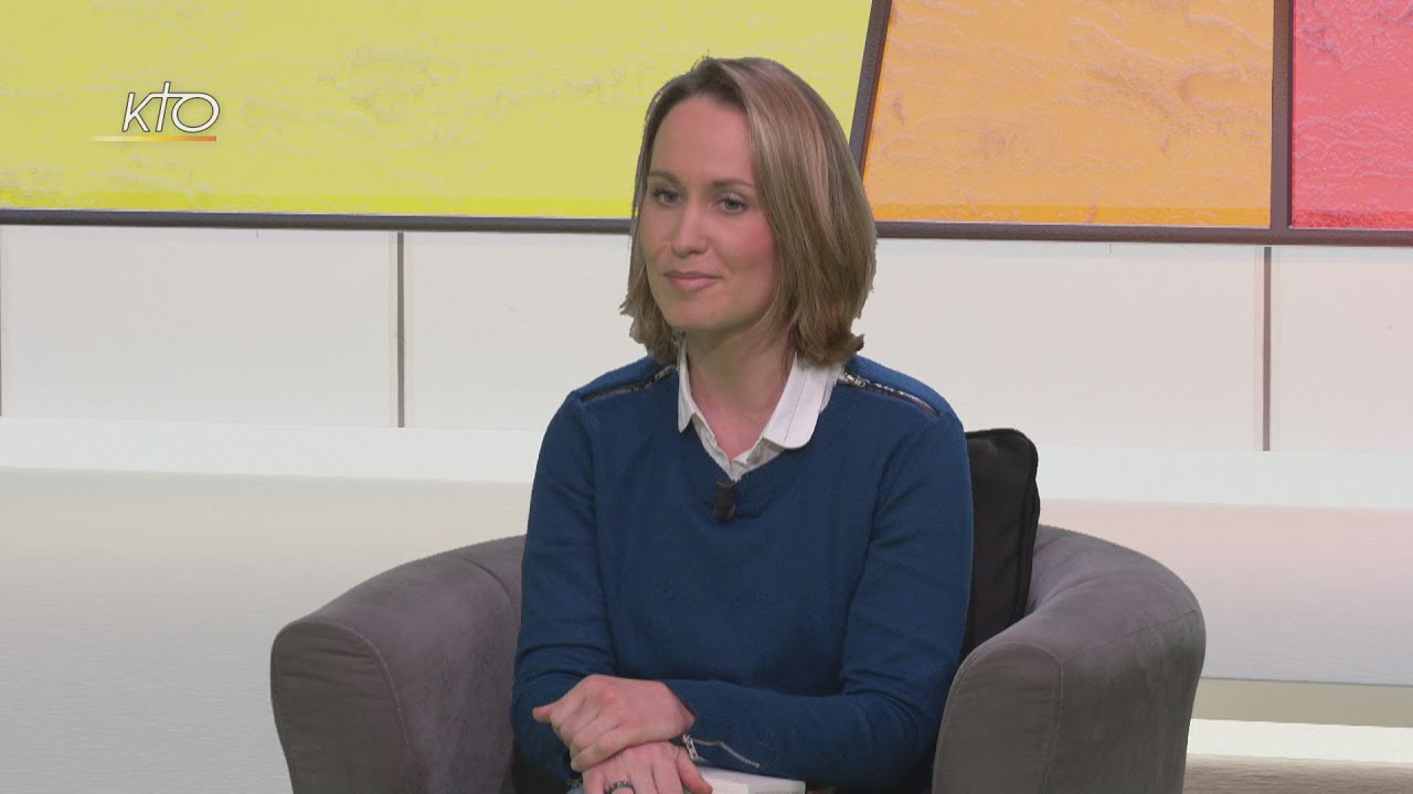 « Convertie à 20 ans dans un monastère » : Alexia Vidot