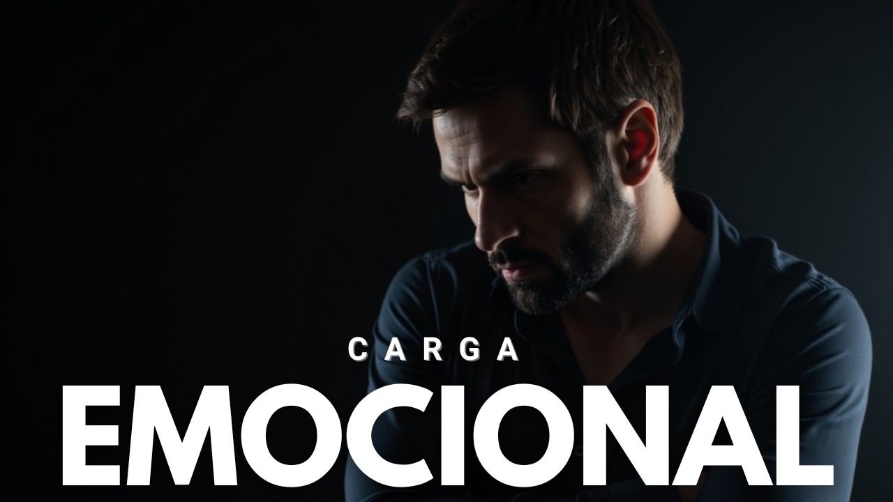 Carga Emocional: A verdadeira causa do seu cansaço emocional e mental