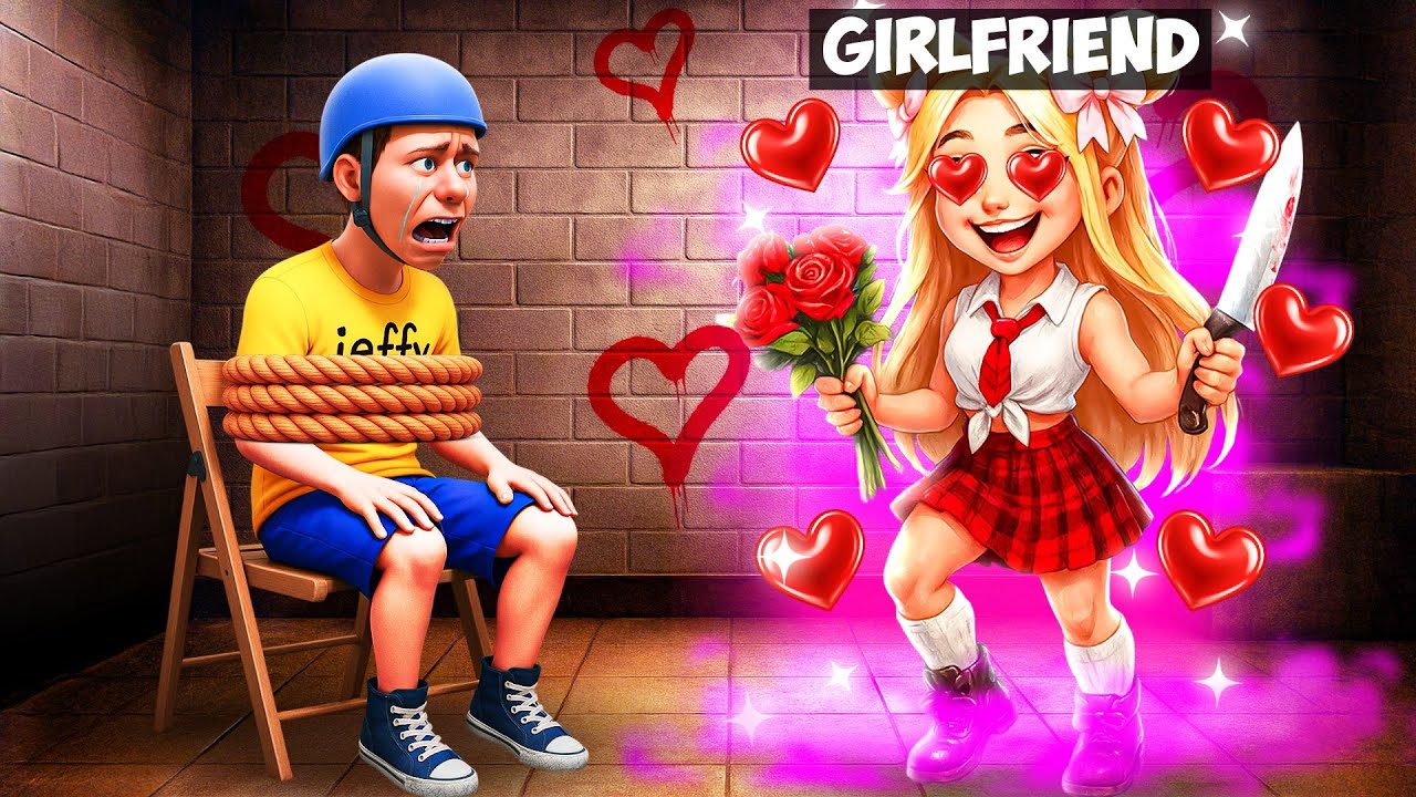 Jeffy’s CRAZY GIRLFRIEND In GTA 5!