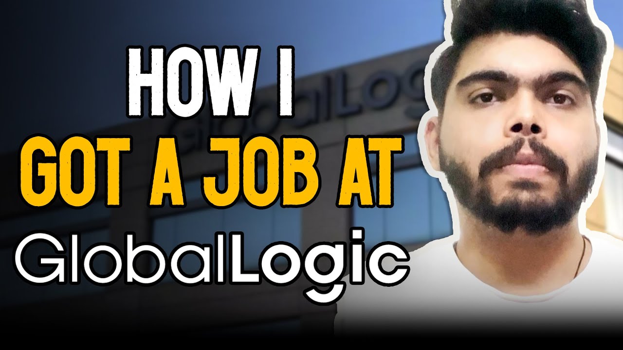 Как я устроился на работу в Global Logic | Как устроиться в Global Logic | Coding Ninjas