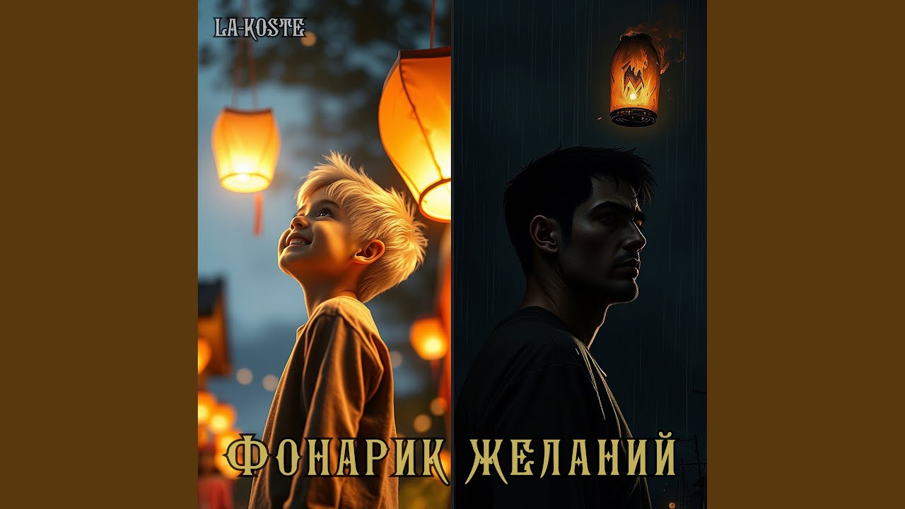 Фонарик желаний