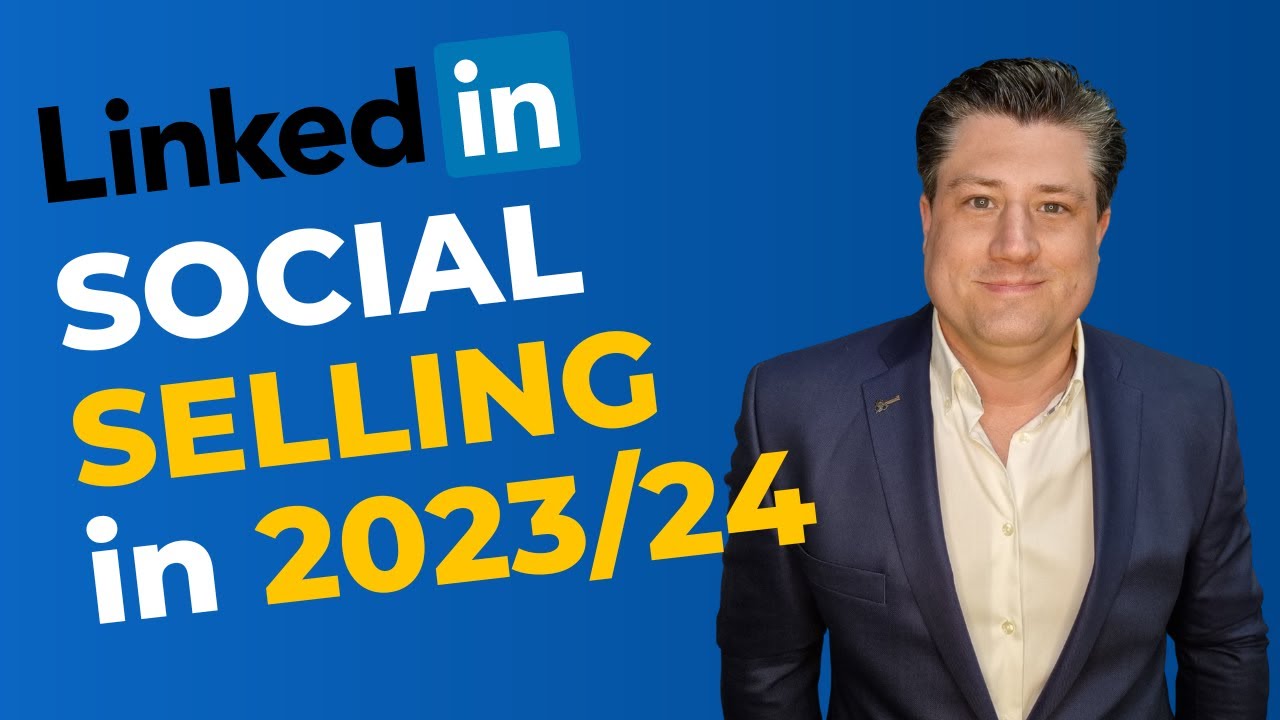 LinkedIn B2B Vertrieb - Social Selling für Unternehmen